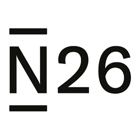 N26 logo
